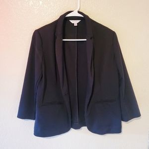 ☀️3/$20: Lauren Conrad Black Blazer